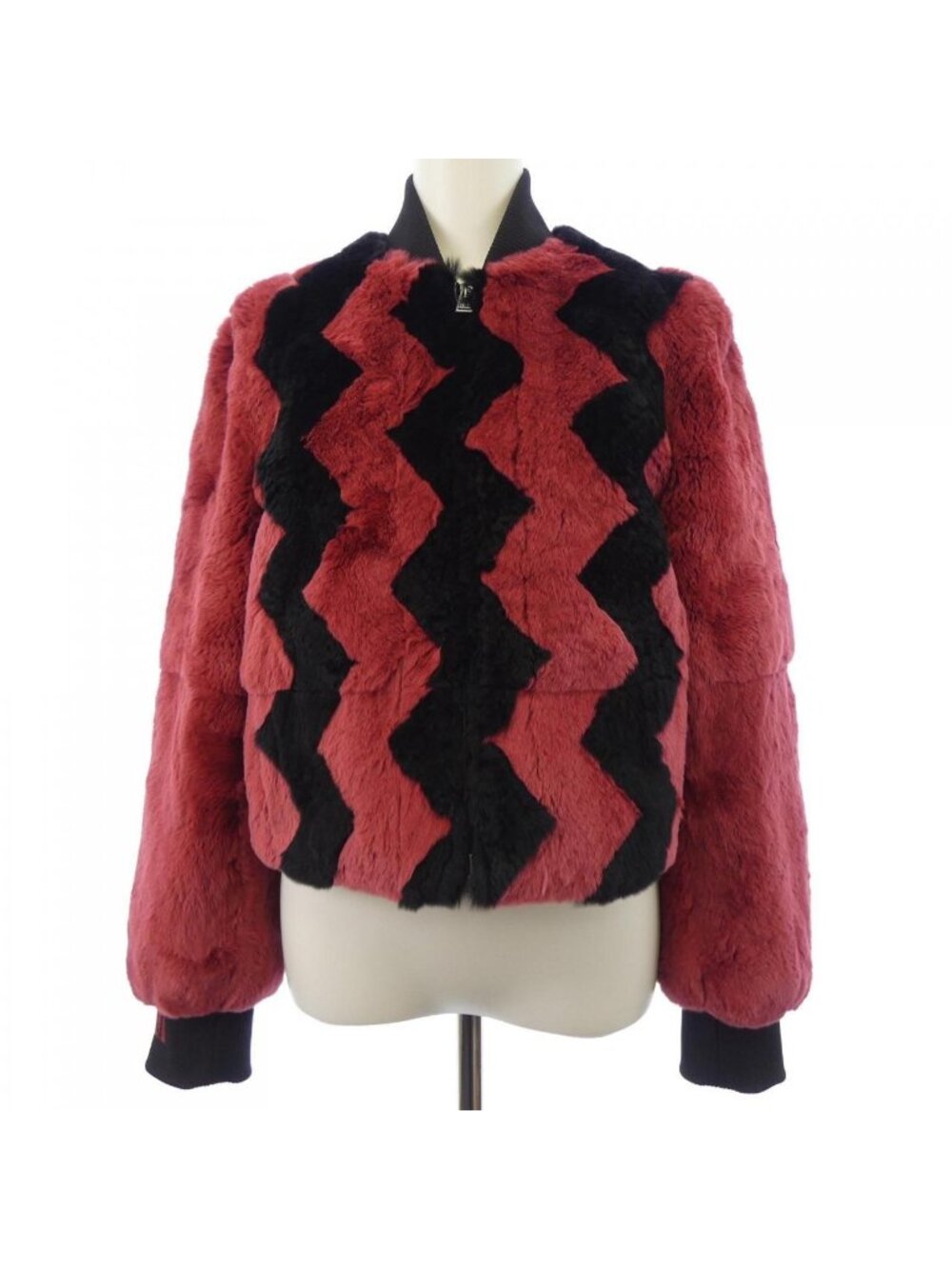 Fendi Jacket Red
